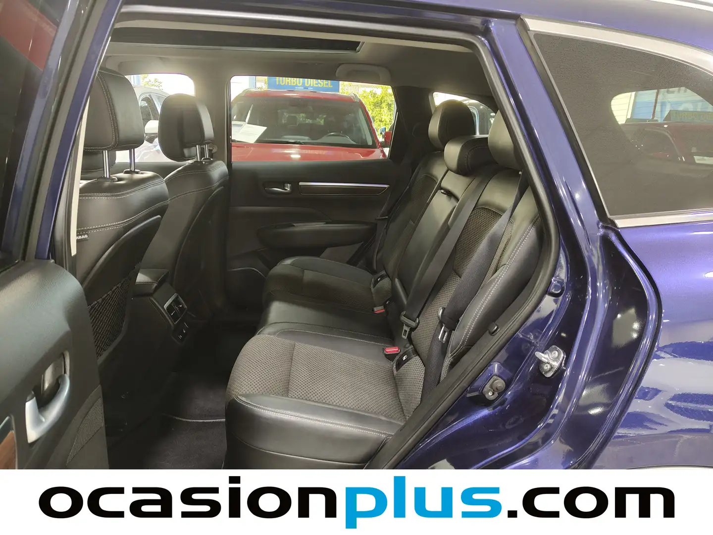 Foto Renault Koleos Renault Koleos dCi 130 Zen (130 CV)