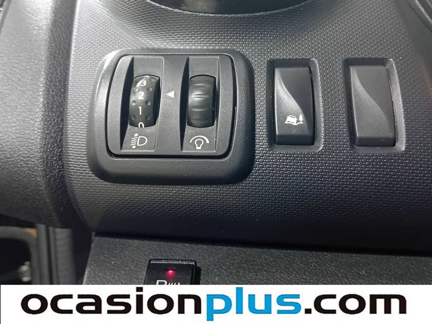 Renault Trafic Renault Trafic Mixto N1 5/6 Energy Blue dCi AUTO (170 CV) de segunda mano