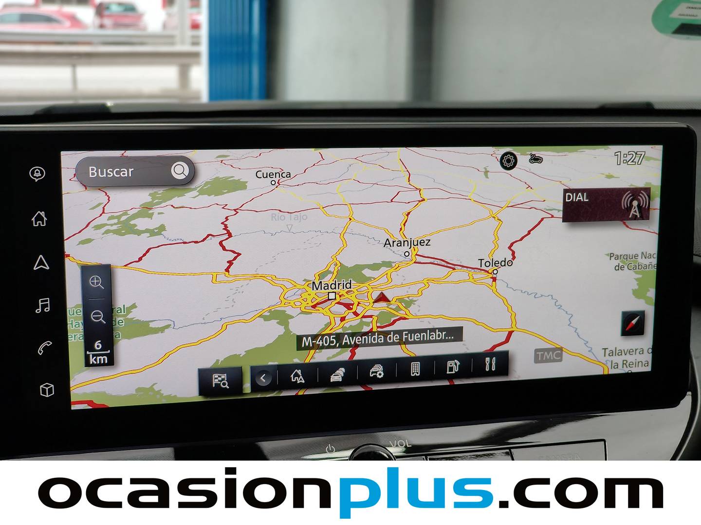 Nissan JUKE Nissan Juke DIG-T N-Connecta 4x2 (114 CV) km 0