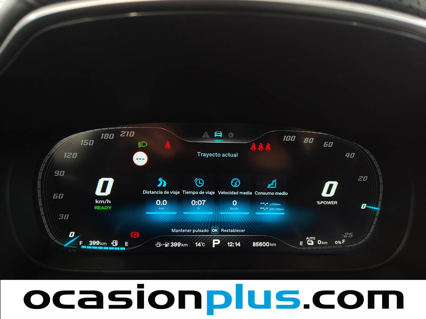 MG eHS MG eHS 1.5 T-GDI PHEV Luxury (258 CV) 258cv