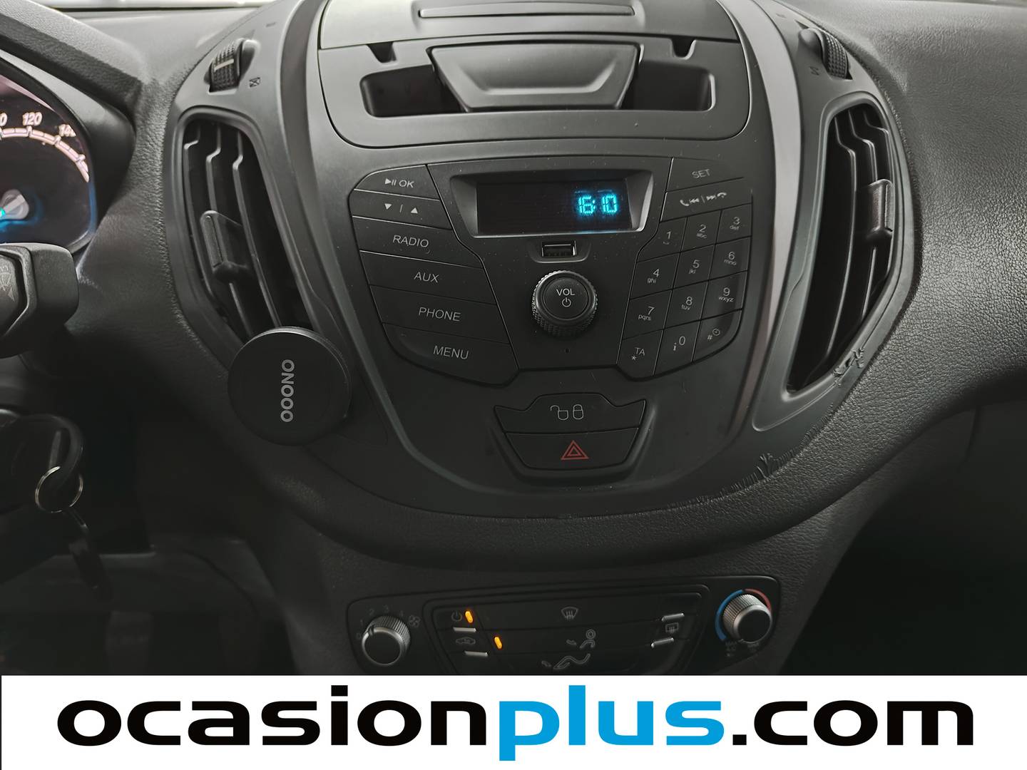 Ford Tourneo Courier Ford Tourneo Courier 1.5 TDCi Ambiente (75 CV) seminuevo