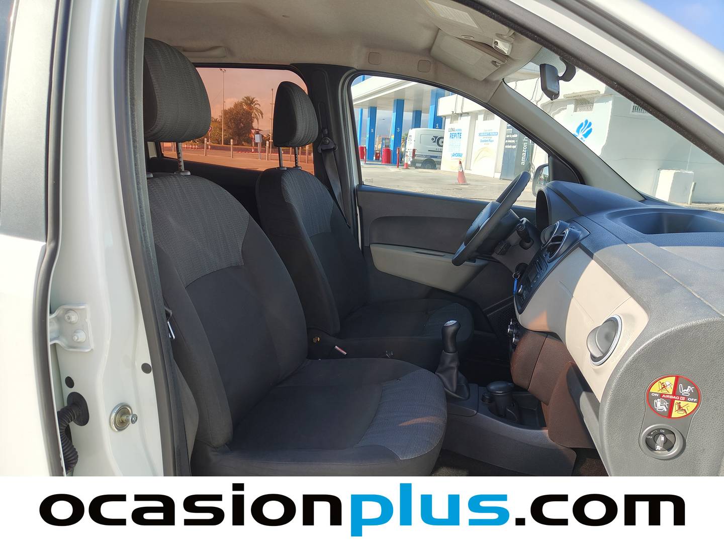 Dacia Lodgy Dacia Lodgy Ambiance TCe (115 CV) 7 Plazas gasolina