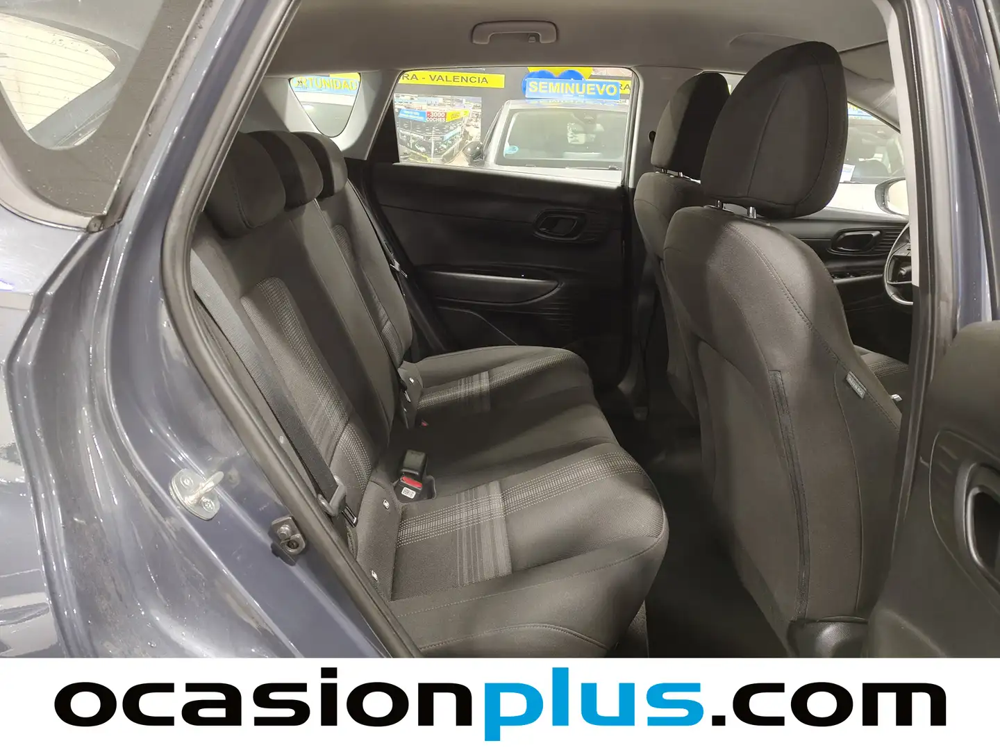 Foto Hyundai Bayon Hyundai Bayon 1.2 MPI Essence  (84 CV)