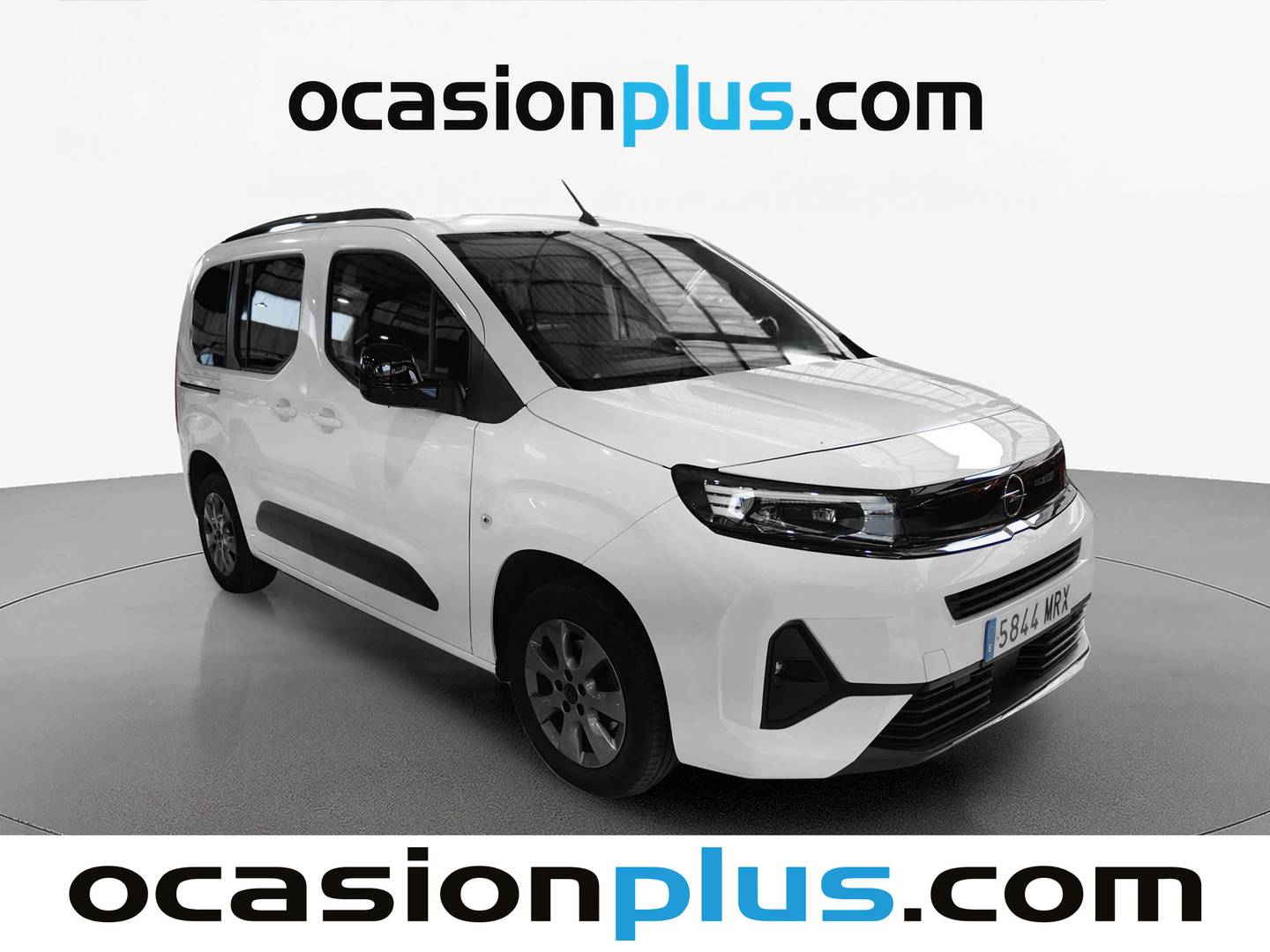 Foto delantera Opel Combo Opel Combo Combi 1.5 Td (100 CV) derecha