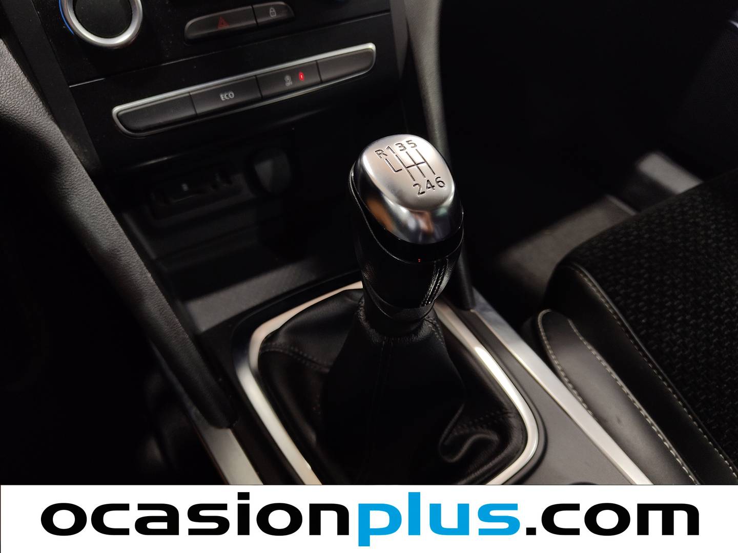 Renault Mégane Renault Megane Zen Energy dCi (130 CV) de segunda mano