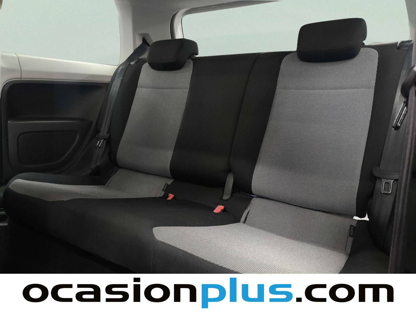 Foto asientos traseros Skoda Citigo Skoda Citigo 1.0 MPI Ambition (60 CV)