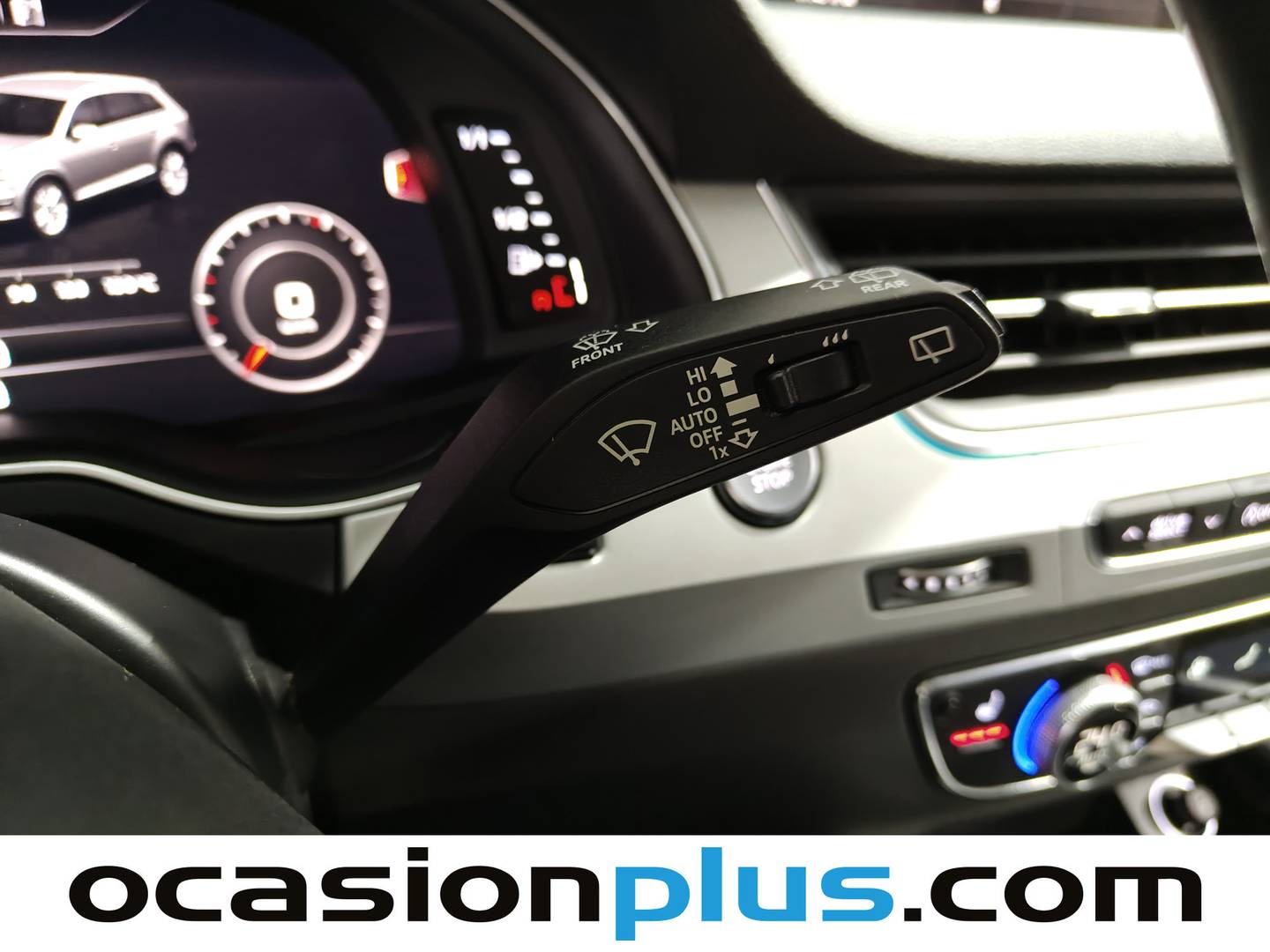 Audi Q7 Audi Q7 3.0 TDI ultra quattro (218 CV) tiptronic 7 Plazas Pack S-Line automático