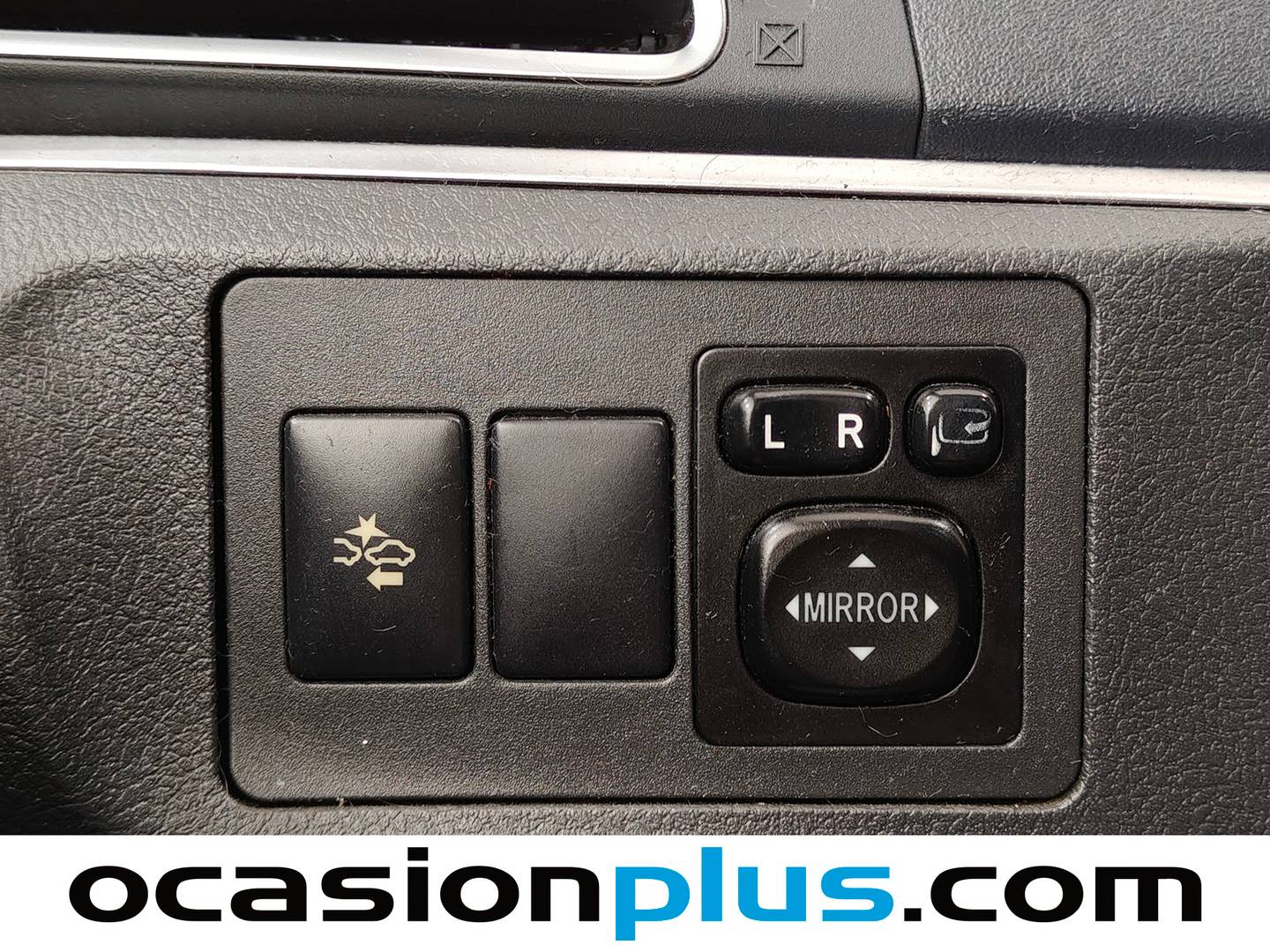 Extras del Toyota Verso Toyota Verso 115D Advance (112 CV) 7 Plazas