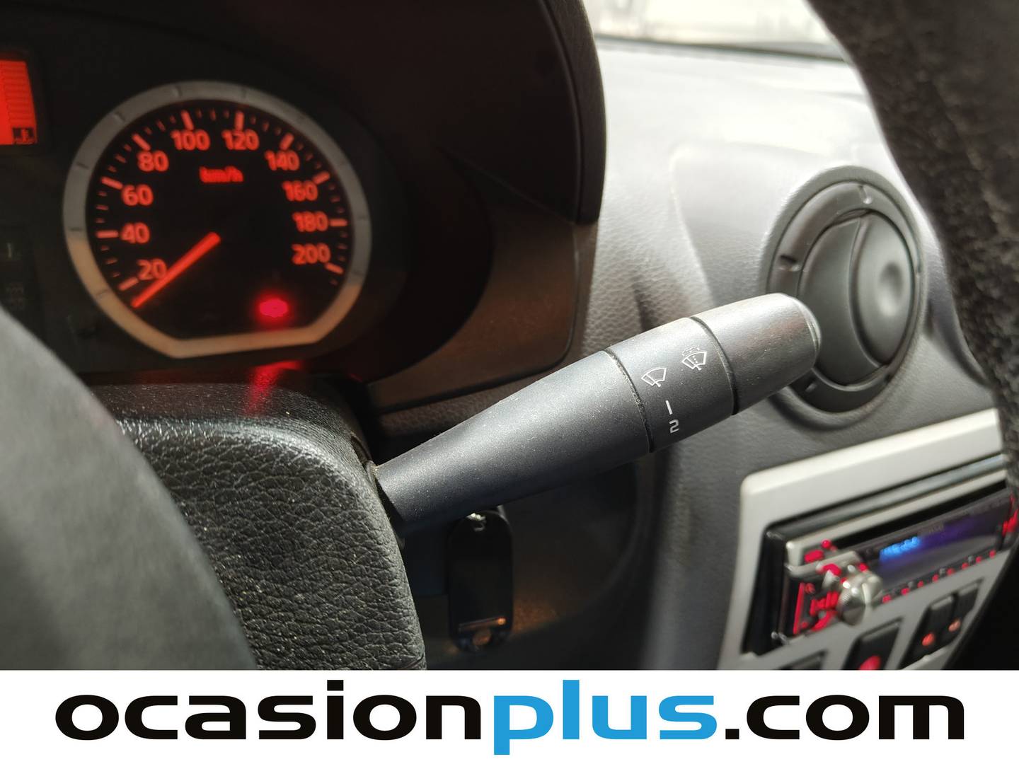 Dacia Logan Dacia Logan 1.6 Laureate (90 CV) de segunda mano