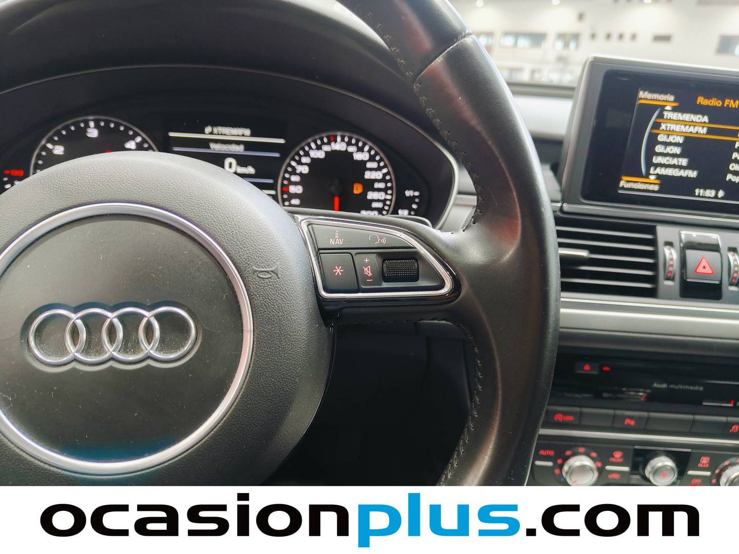 Audi A6 Audi A6 3.0 TDI quattro (218 CV) S tronic km 0