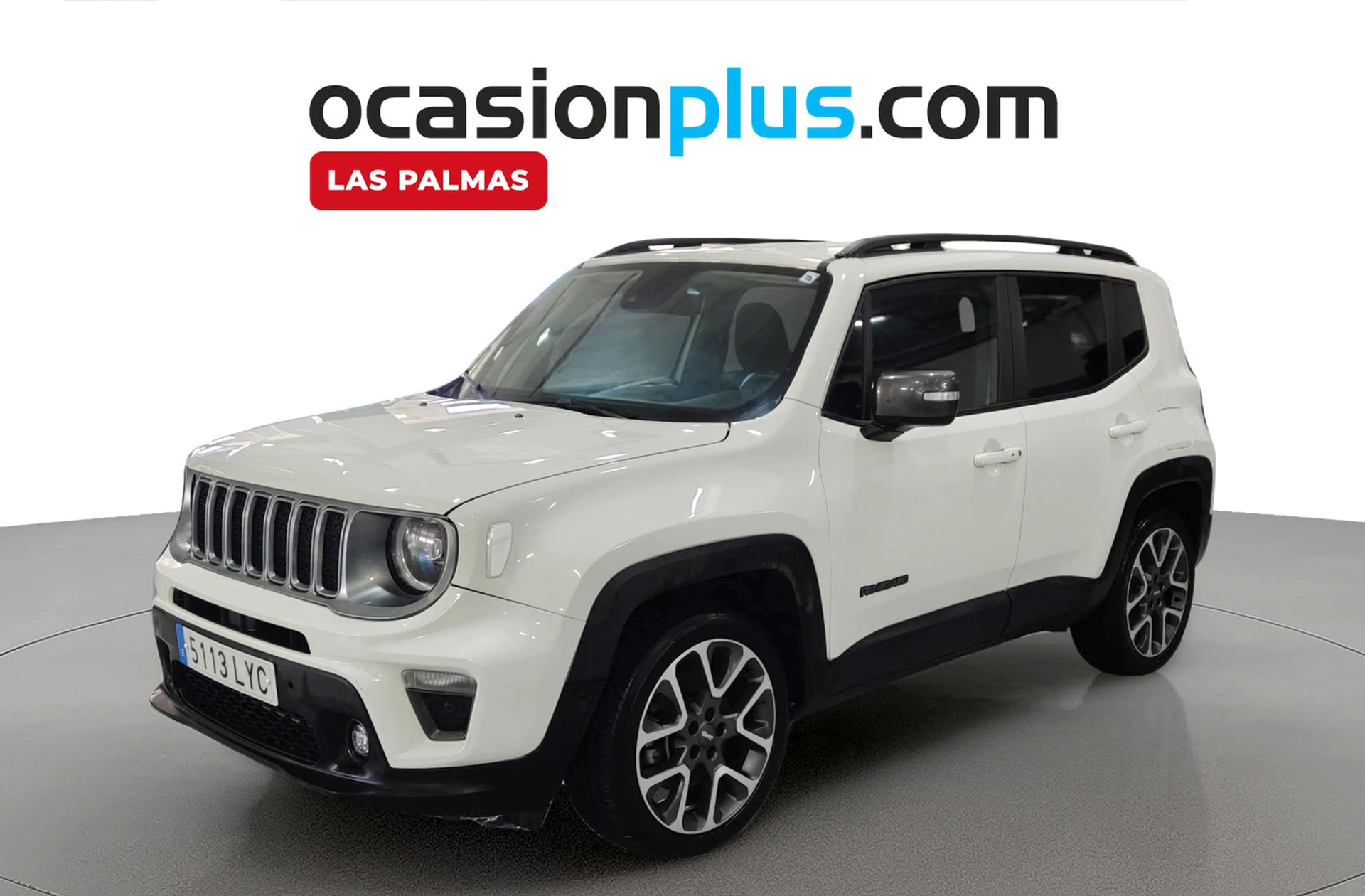 Jeep Renegade 1.3 PHEV S AWD