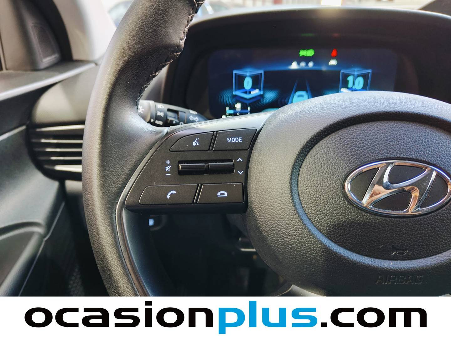 Hyundai Bayon Hyundai Bayon 1.0 TGDI Tecno (100 CV) seminuevo