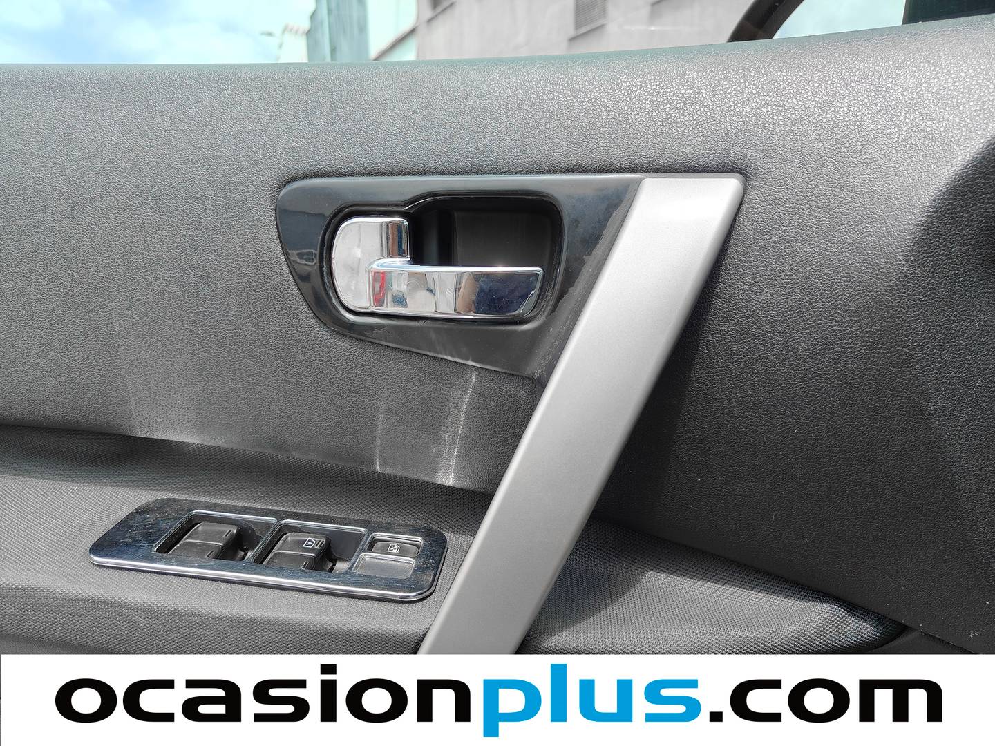 Nissan QASHQAI Nissan Qashqai 2.0 dCi Tekna Sport Chrome 4x2 (150 CV) barato