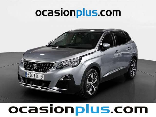 Peugeot 3008 BlueHDI 130 S&S Allure 96 kW (130 CV) de segunda mano