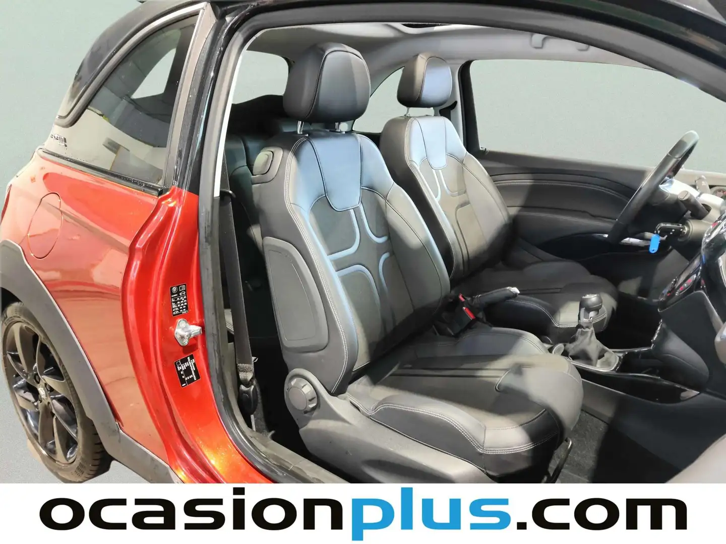 Foto Opel Adam Opel Adam 1.4 XEL Rocks (87 CV)