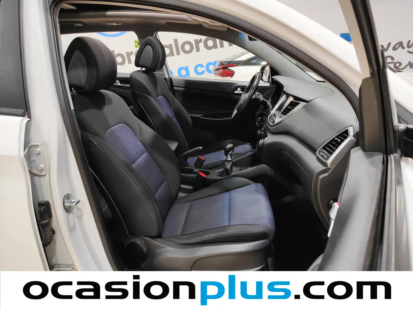 Foto Hyundai Tucson Hyundai Tucson 1.7 CRDi BD 25 Aniversario Sky 4x2 (115 CV)