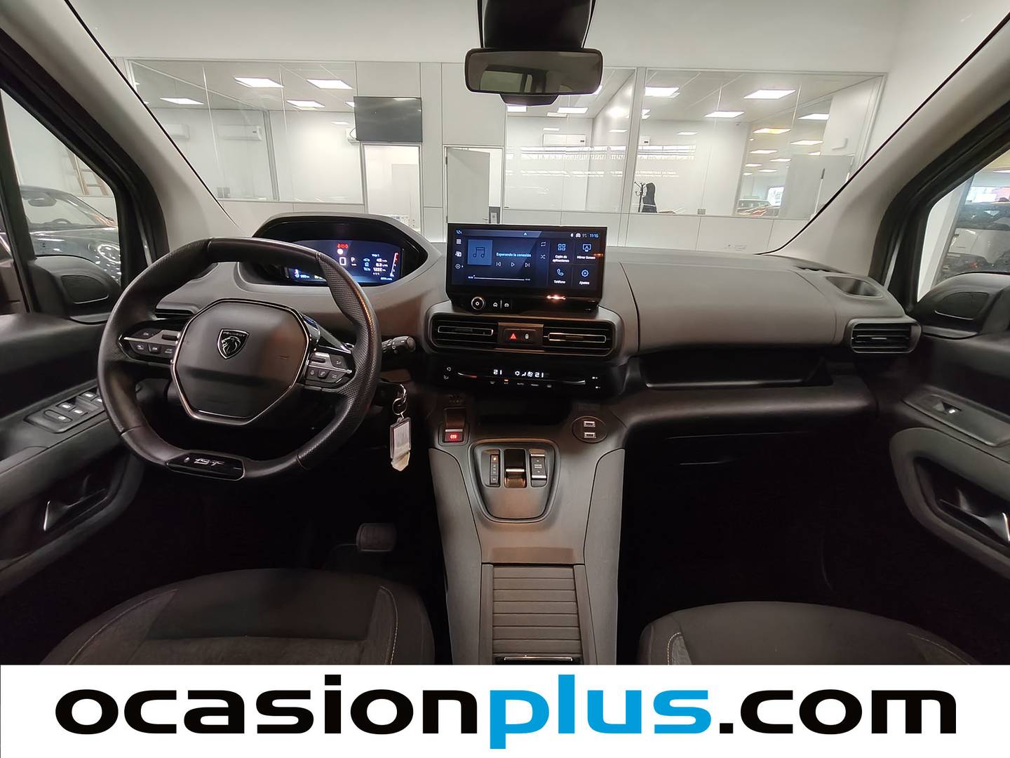 Foto Peugeot Rifter Peugeot Rifter BlueHDi 130 GT Long EAT8 (130 CV) 7 Plazas