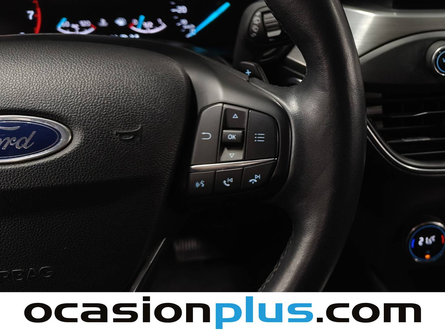 Foto Ford Focus Ford Focus 1.0 Ecoboost S&S Titanium Auto (125 CV)