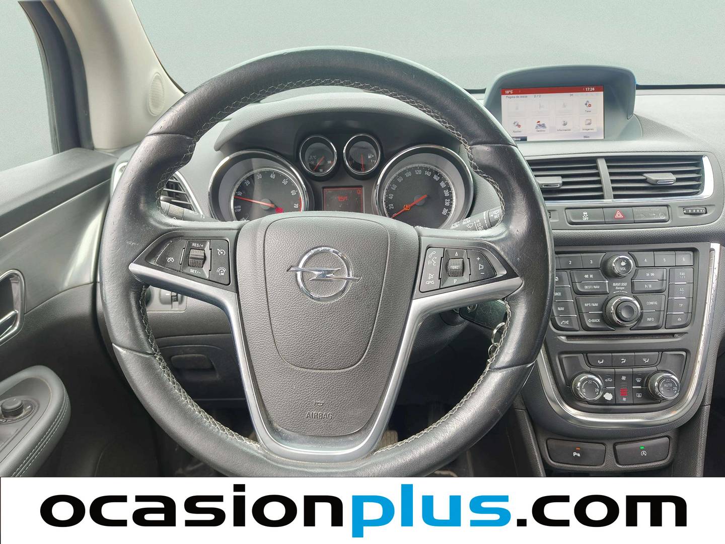 Opel Mokka Opel Mokka 1.4 Turbo S&S Excellence 4x2  (140 CV) manual