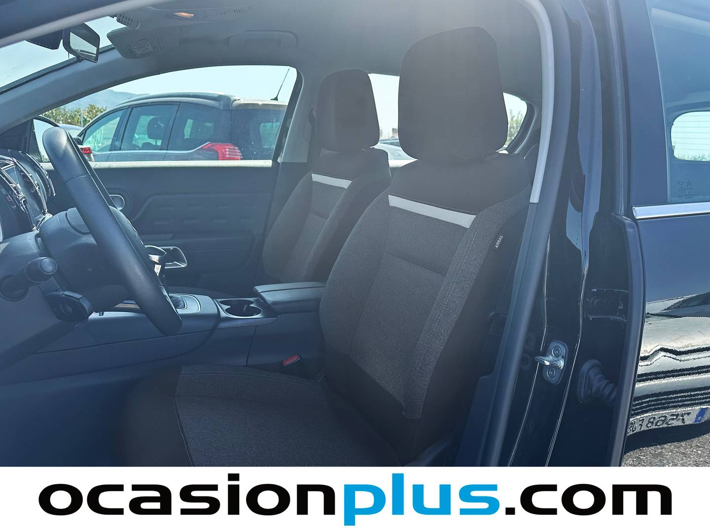 Foto asientos delanteros Citroën C5 Aircross Citroën C5 Aircross BlueHdi 130 S&S Feel (131 CV)