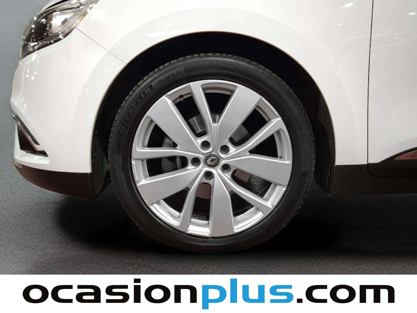 Renault Grand Scénic Renault Grand Scenic Limited TCe (140 CV) GPF 2019