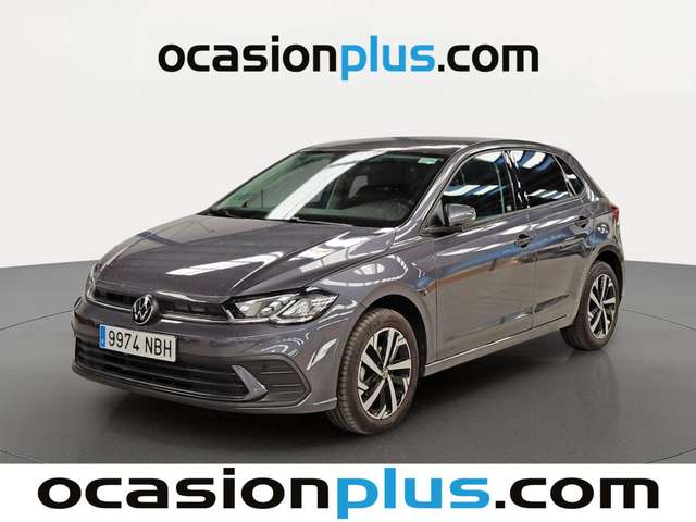 Volkswagen Polo ``Más`` 1.0 TSI (95 CV) DSG de segunda mano