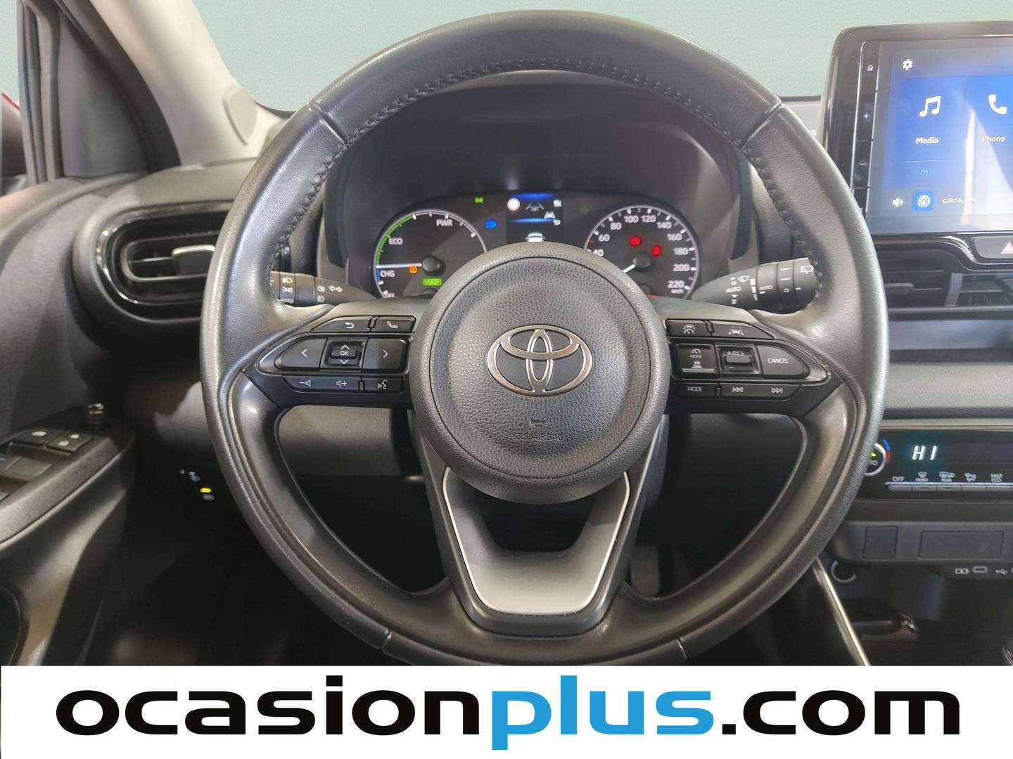 Toyota Yaris Toyota Yaris 120H Active Plus (116 CV) híbrido