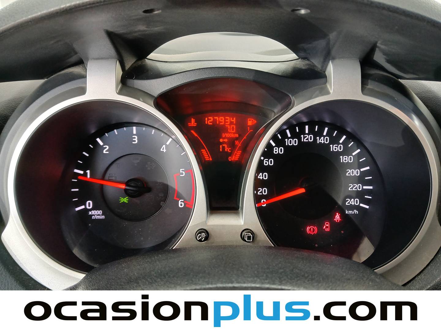 Nissan JUKE Nissan Juke 1.5 dCi S&S Tekna Premium 4X2 (110 CV) 2012