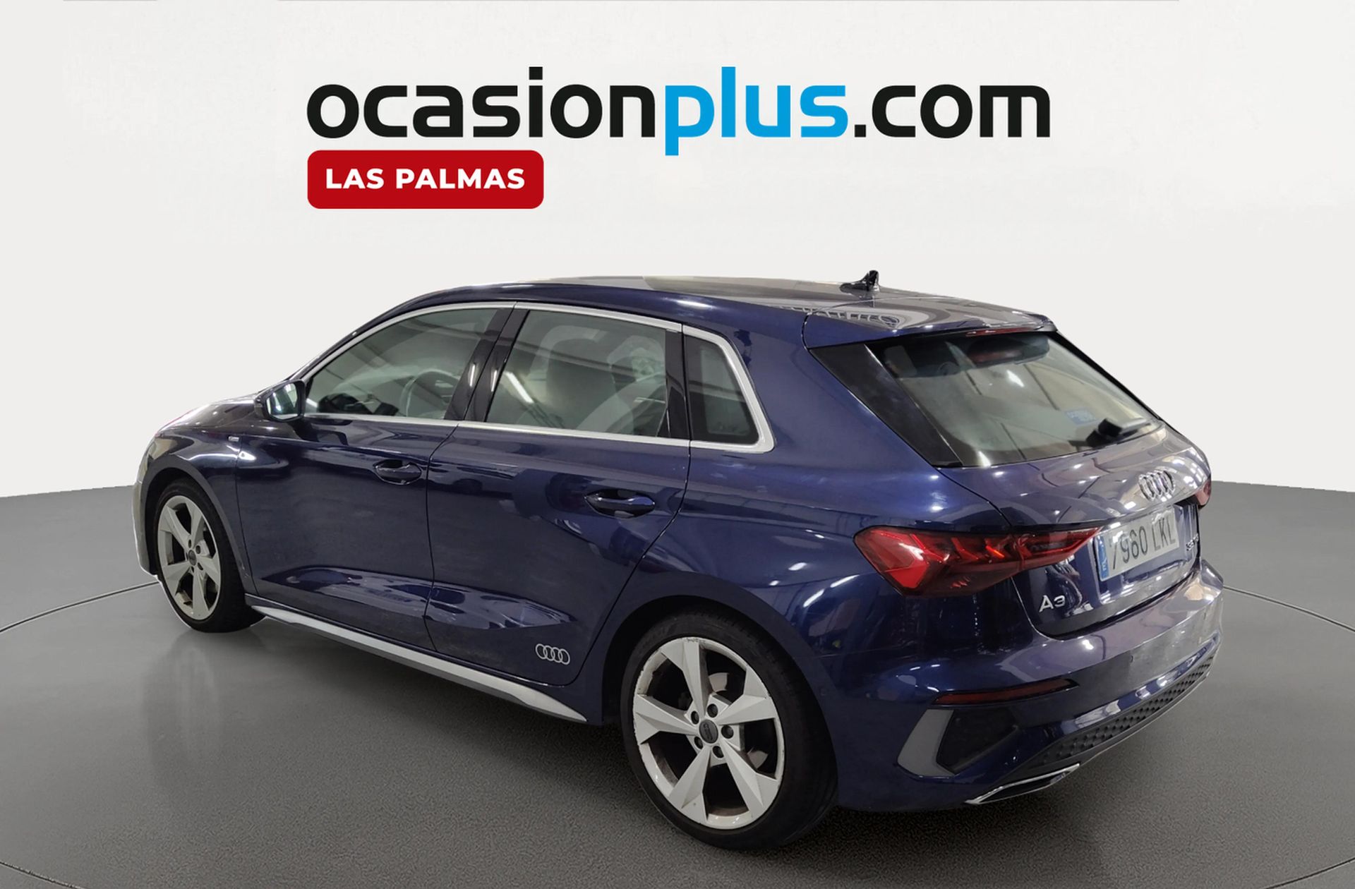 Audi A3 Sportback S line 35 TFSI - foto 3