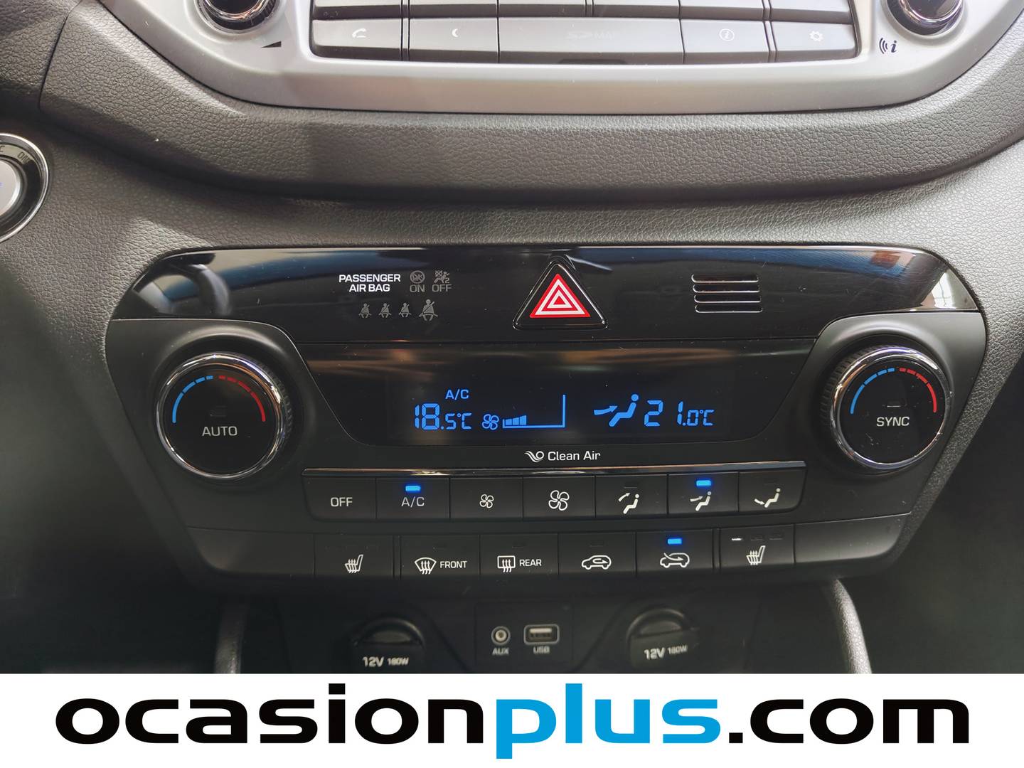 Hyundai Tucson Hyundai Tucson 1.7 CRDI BlueDrive Tecno 4x2 (115 CV) km 0