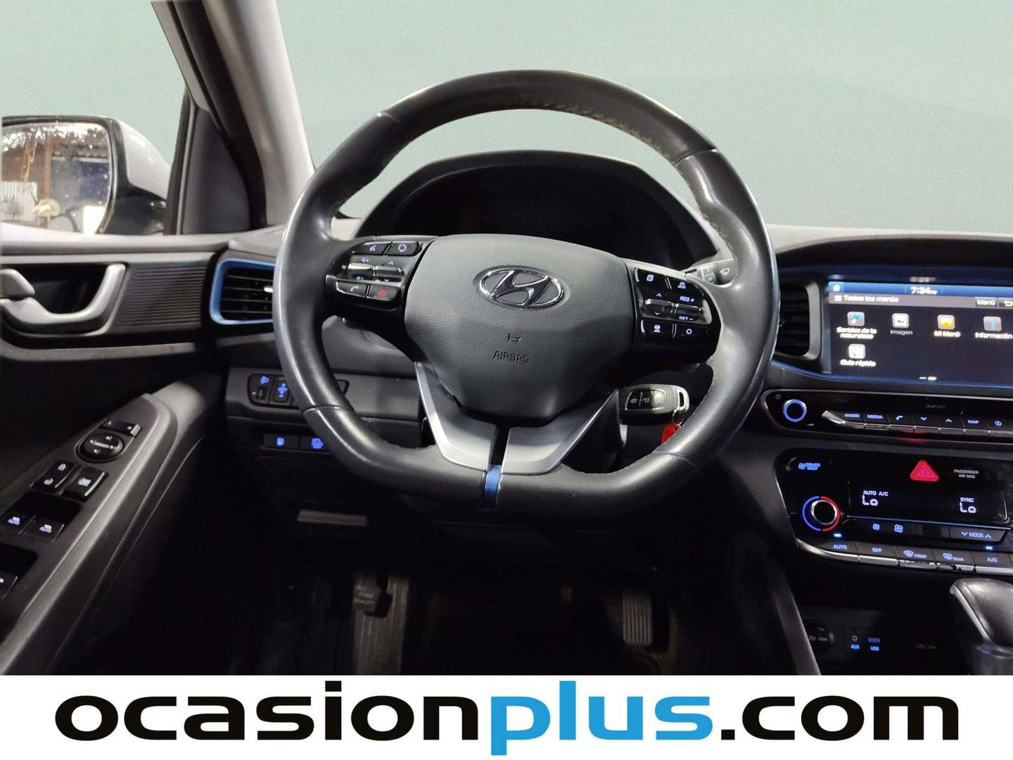 Hyundai IONIQ Hyundai Ioniq 1.6 GDI HEV Klass DT (141 CV) automático
