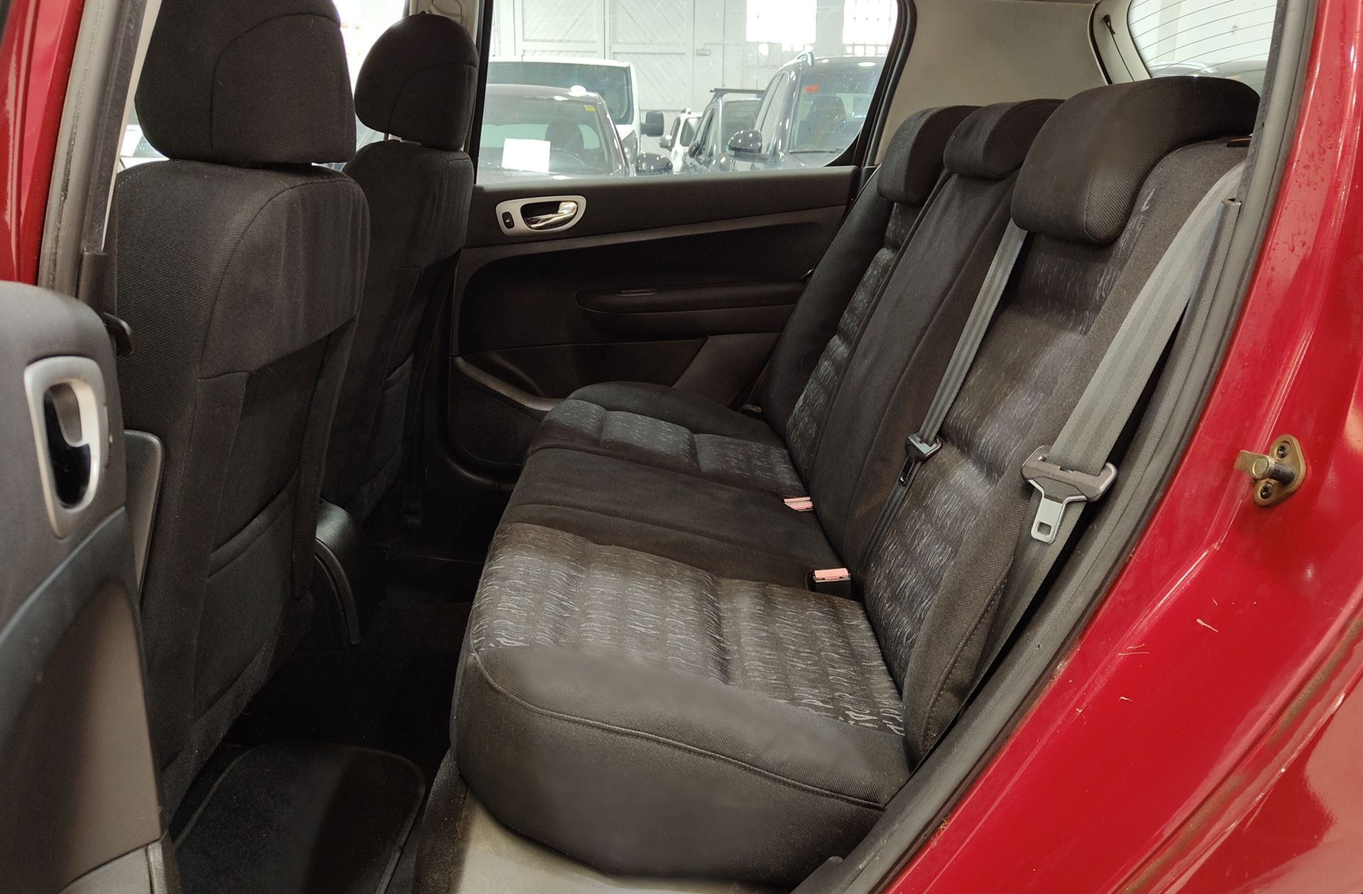 Peugeot 307 1.6 XS - foto 9