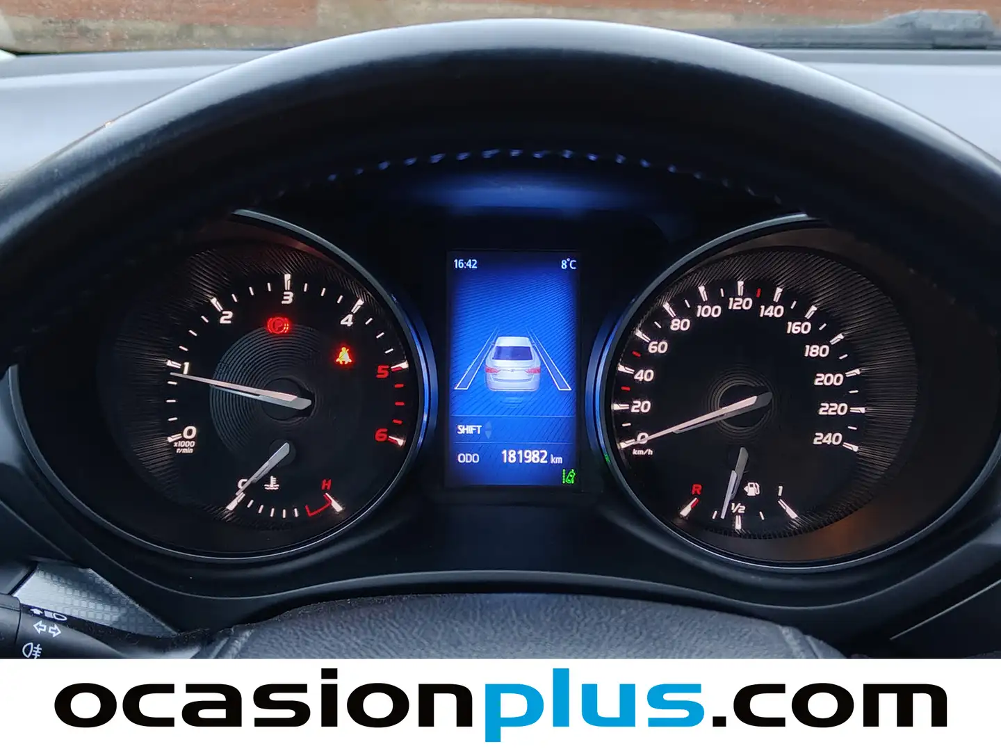 Foto Toyota Avensis Toyota Avensis 150D Advance (143 CV)