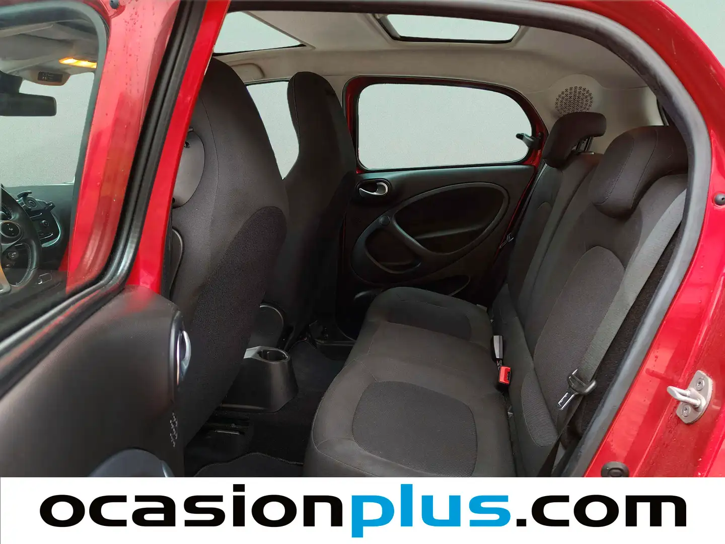 Foto Smart forfour Smart ForFour S/S (90 CV) Pack BRABUS