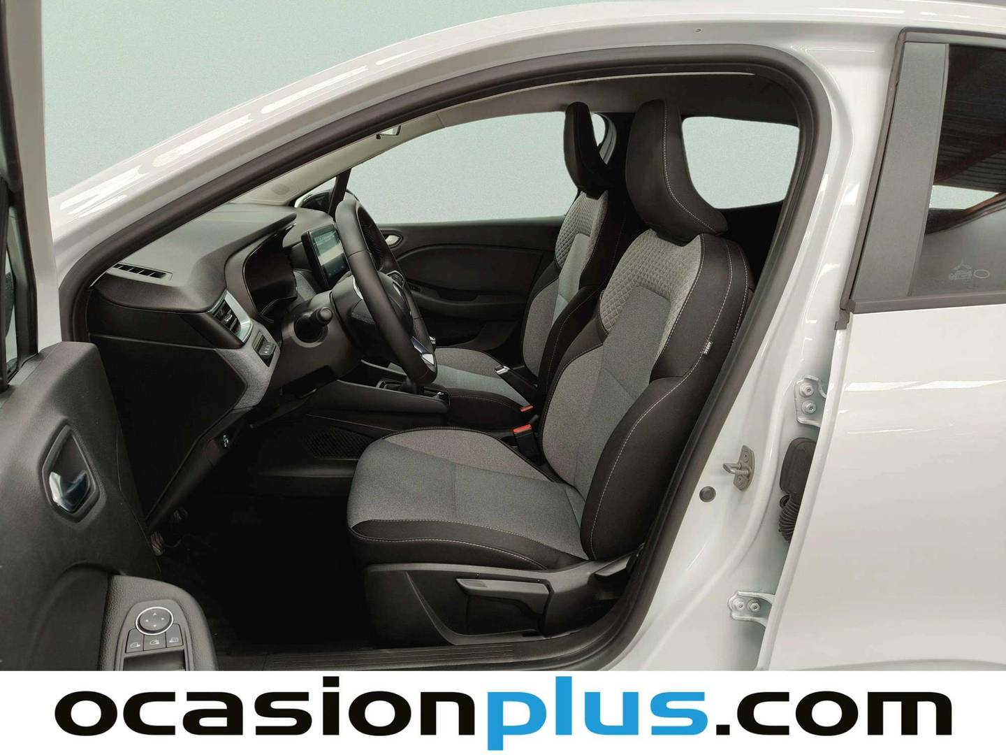 Foto asientos delanteros Renault Clio Renault Clio Equilibre TCe (100 CV) GLP