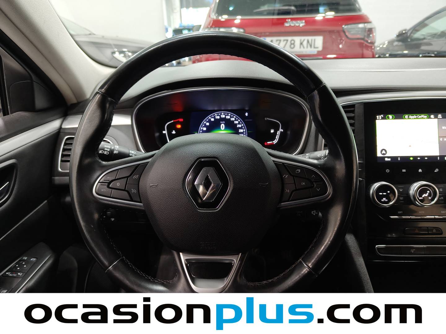 Renault Talisman Renault Talisman Sport Tourer Limited Blue dCi (120 CV) de segunda mano