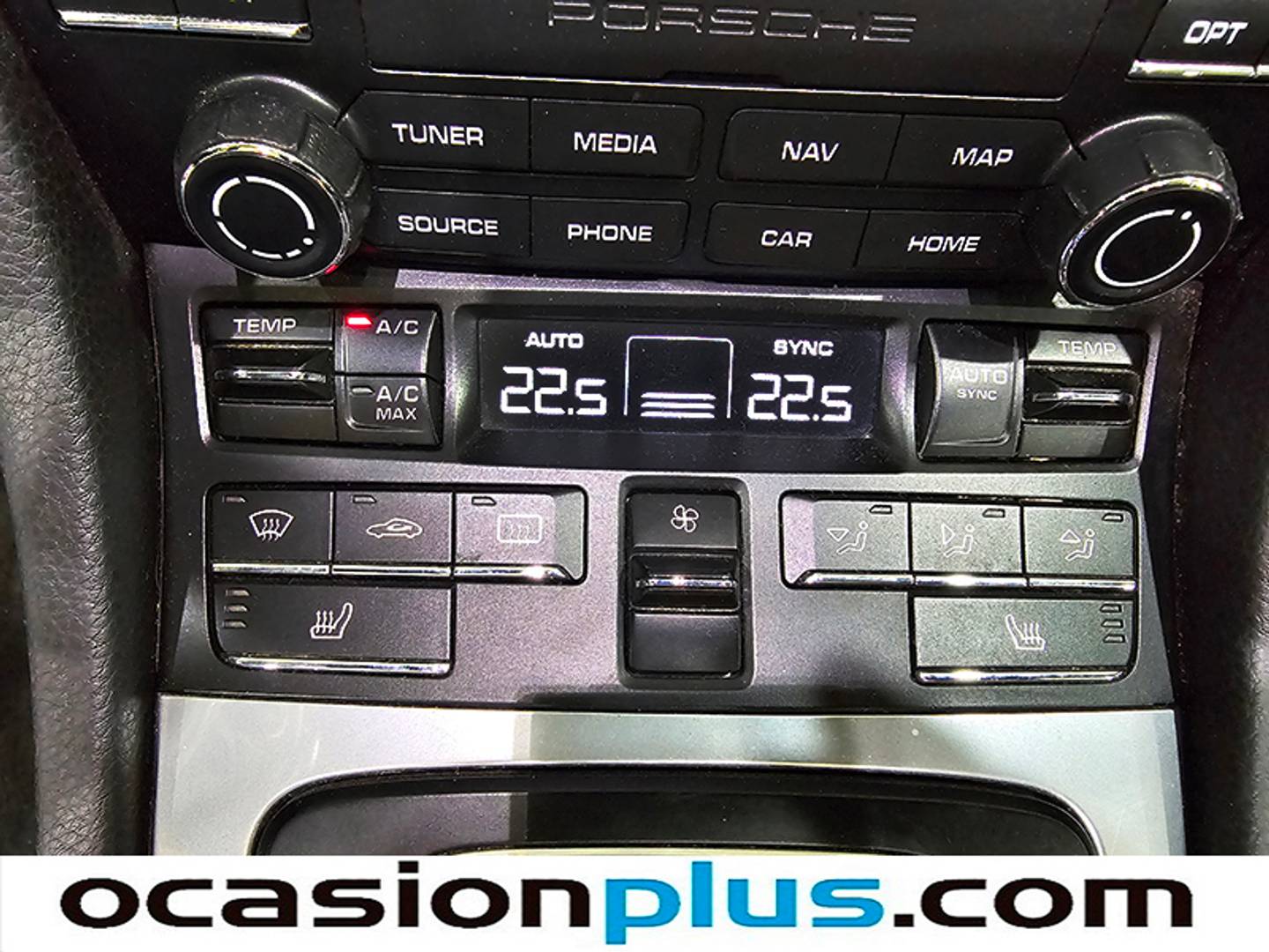 Foto Porsche 718 Porsche 718 Boxster Cabrio (300 CV)