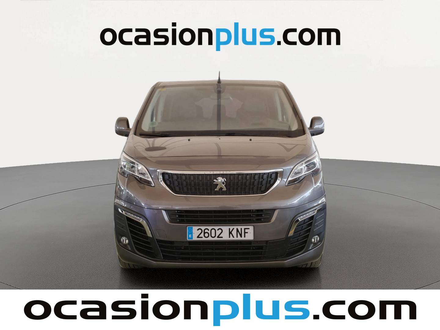 Foto Peugeot Traveller Peugeot Traveller 2.0 BlueHDi Allure Standard (150 CV) 7 Plazas