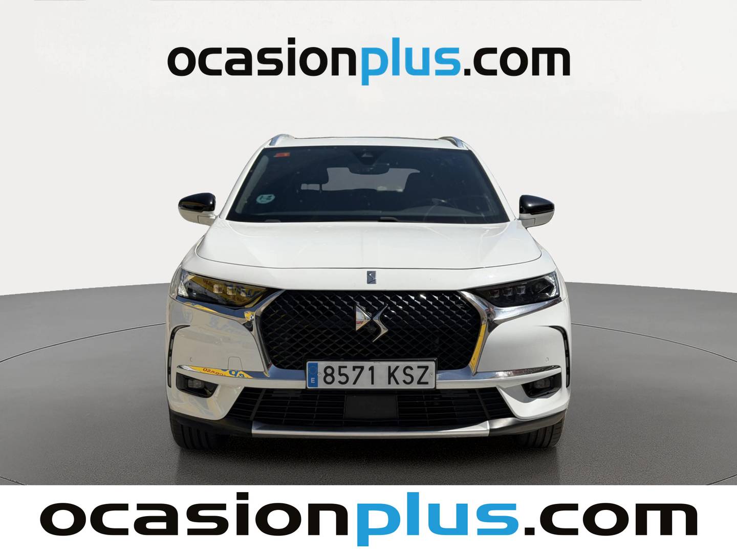 DS DS 7 Crossback DS DS7 Crossback BlueHDi 180 Grand Chic Auto (180 CV) km 0