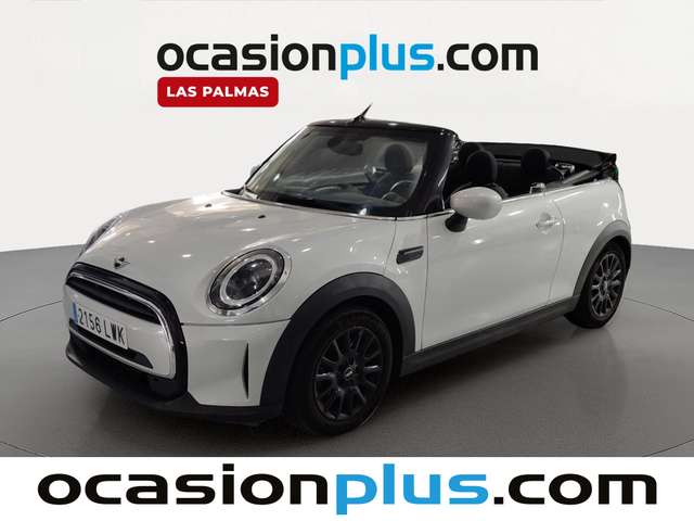 Mini MINI Cooper Cabrio Cabrio (136 CV) de segunda mano