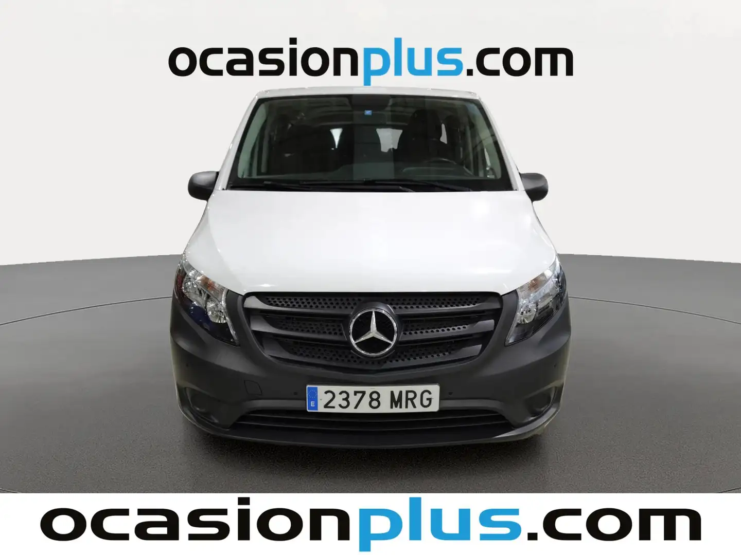 Foto Mercedes Vito Mercedes-Benz Vito 114 CDI Tourer Pro Larga AT (136 CV) 9 Plazas