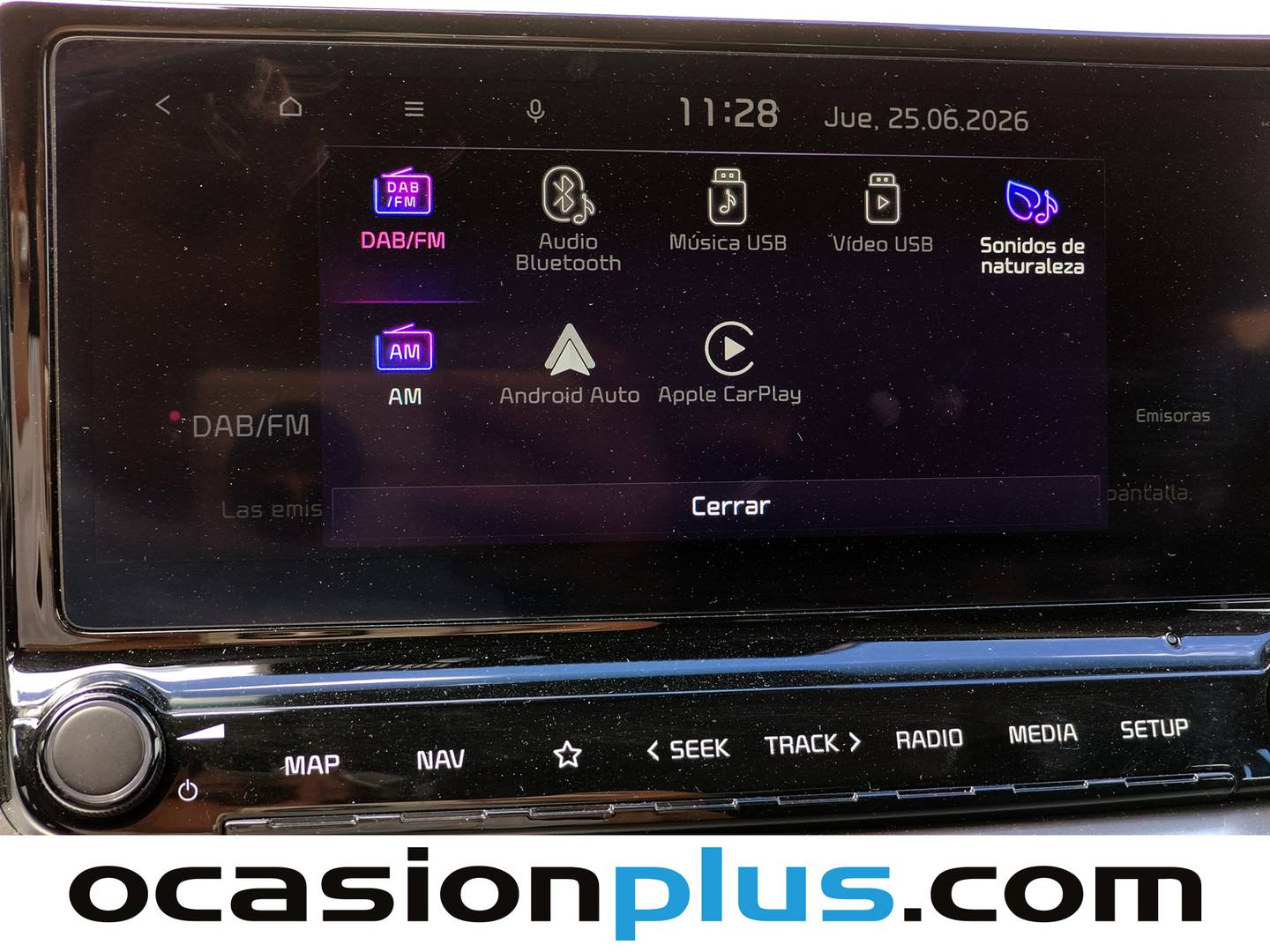 Extras del KIA Ceed KIA Ceed 1.0 T-GDi Concept (100 CV)
