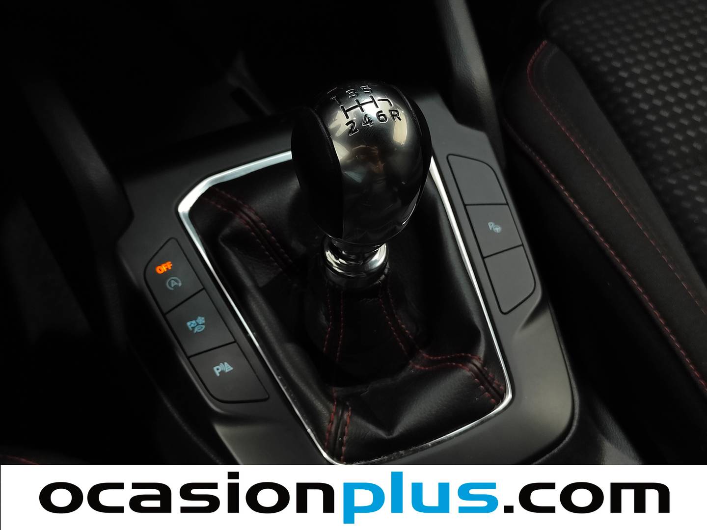 Ford Focus Ford Focus 1.0 Ecoboost MHEV ST-Line (125 CV) de segunda mano