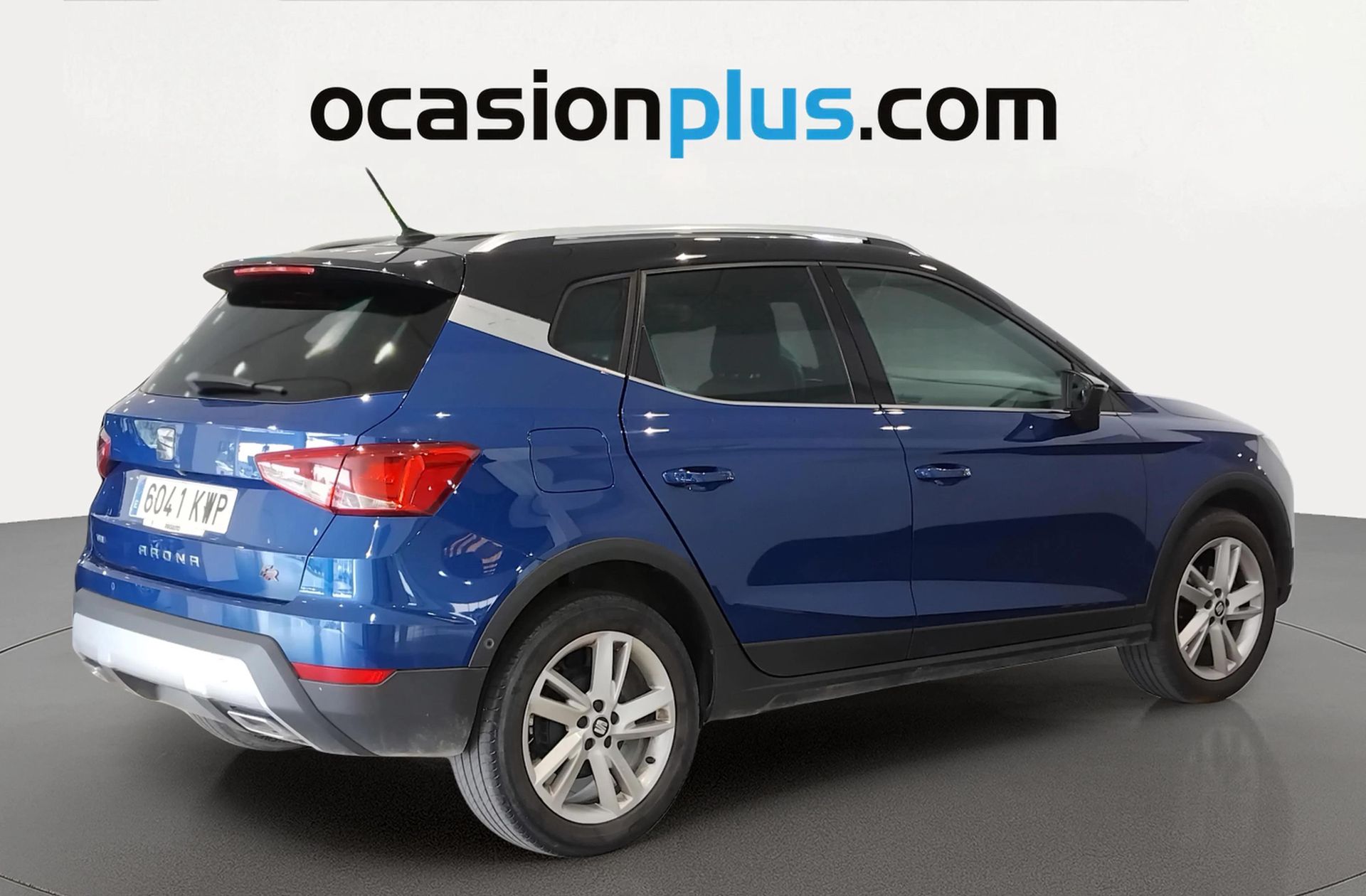SEAT Arona 1.0 TGI GNC FR - foto 4