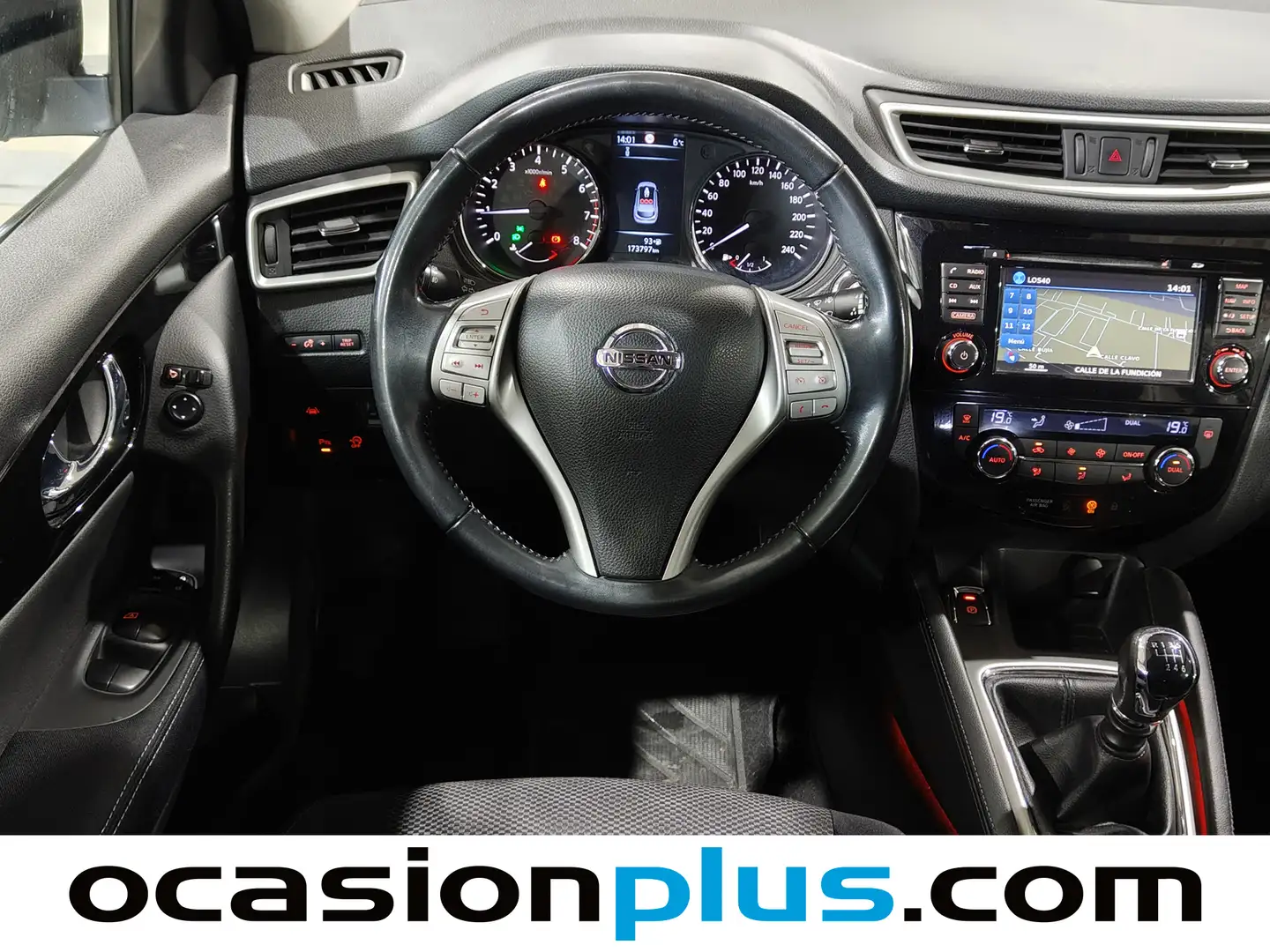 Foto Nissan QASHQAI Nissan Qashqai DIG-T 115 N-Connecta 4x2 (115 CV)