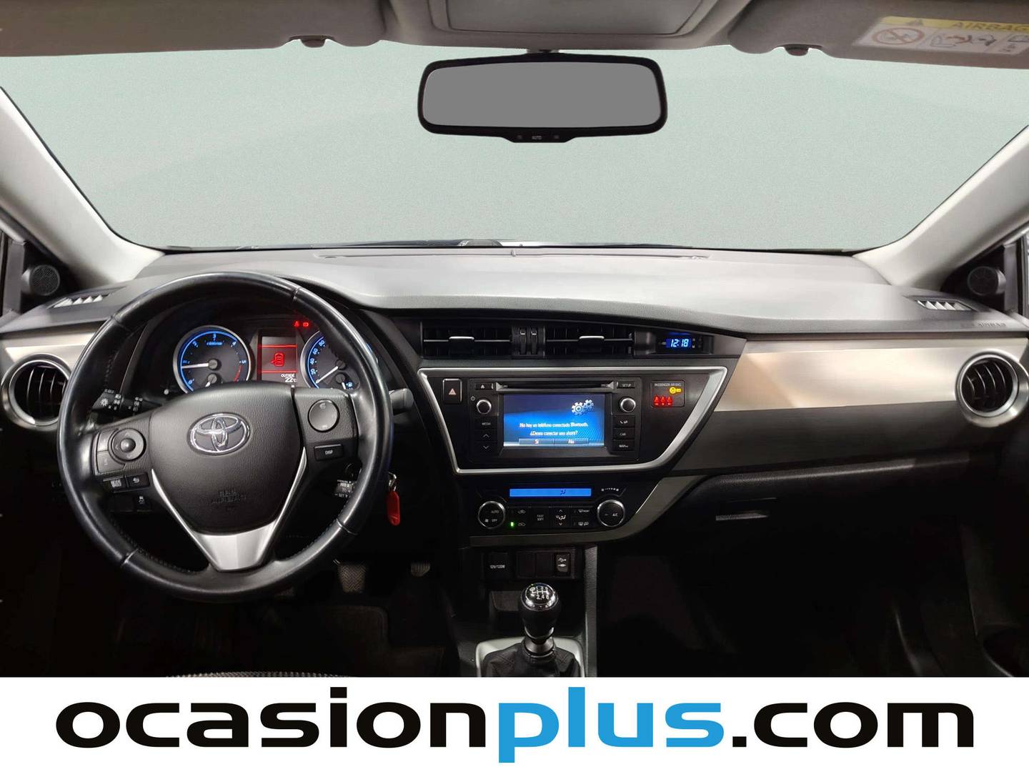 Toyota Auris Toyota Auris 90D Active (90 CV) de ocasión