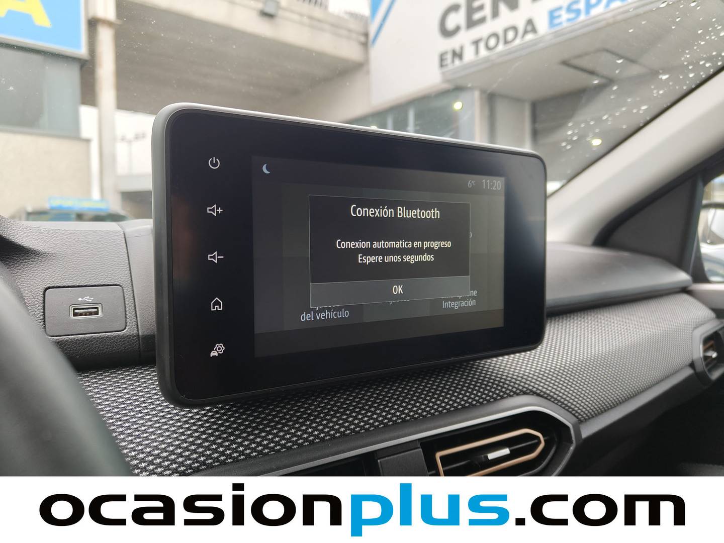 Foto Dacia Sandero Dacia Sandero Stepway Expression Go ECO-G (101 CV)