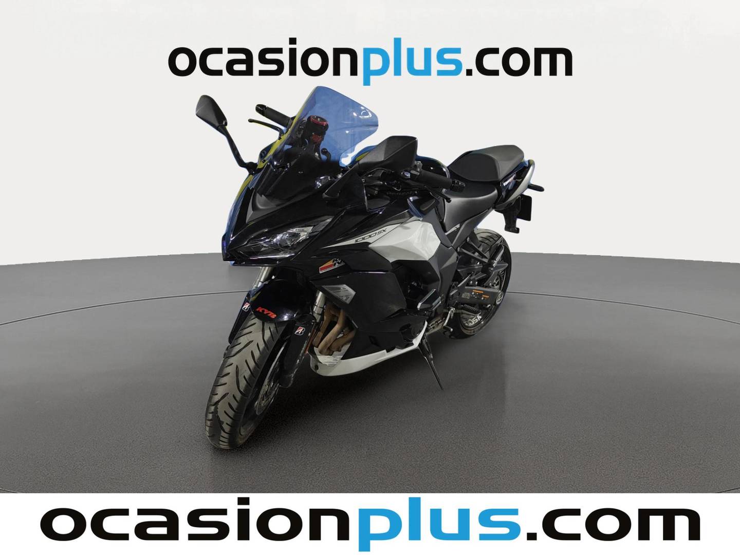 Kawasaki Ninja 1000SX Kawasaki Ninja 1000SX (143 CV) al mejor precio