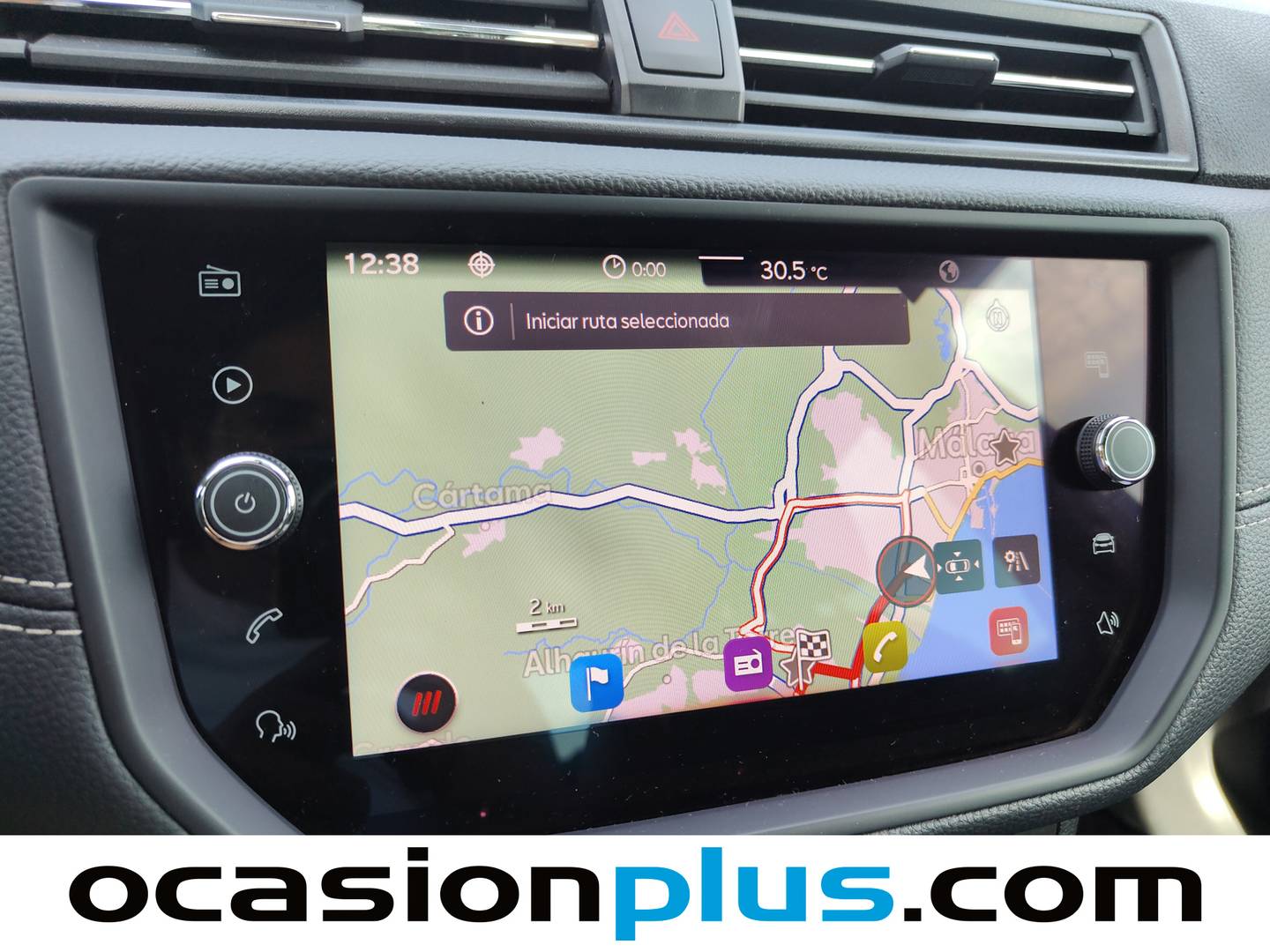 Extras y acabados del Seat Arona Seat Arona 1.0 TSI Xcellence Go2 (110 CV)