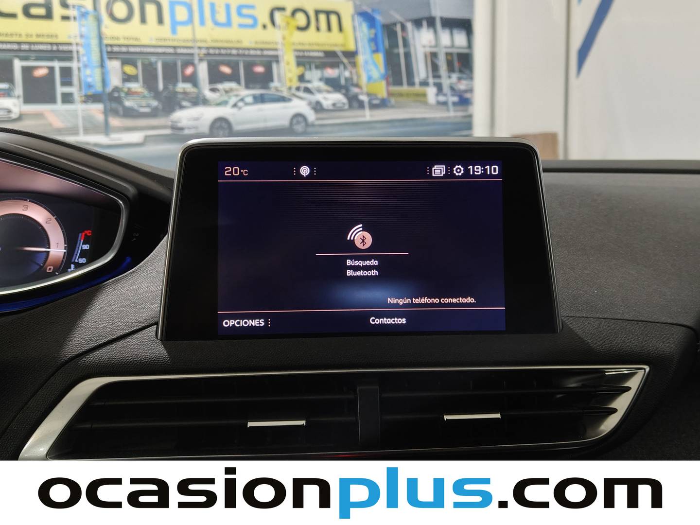 Peugeot 5008 Peugeot 5008 BlueHDI 130 S&S GT Line (130 CV) 7 Plazas diésel